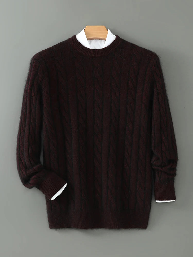 Angelo Cashmere Sweater