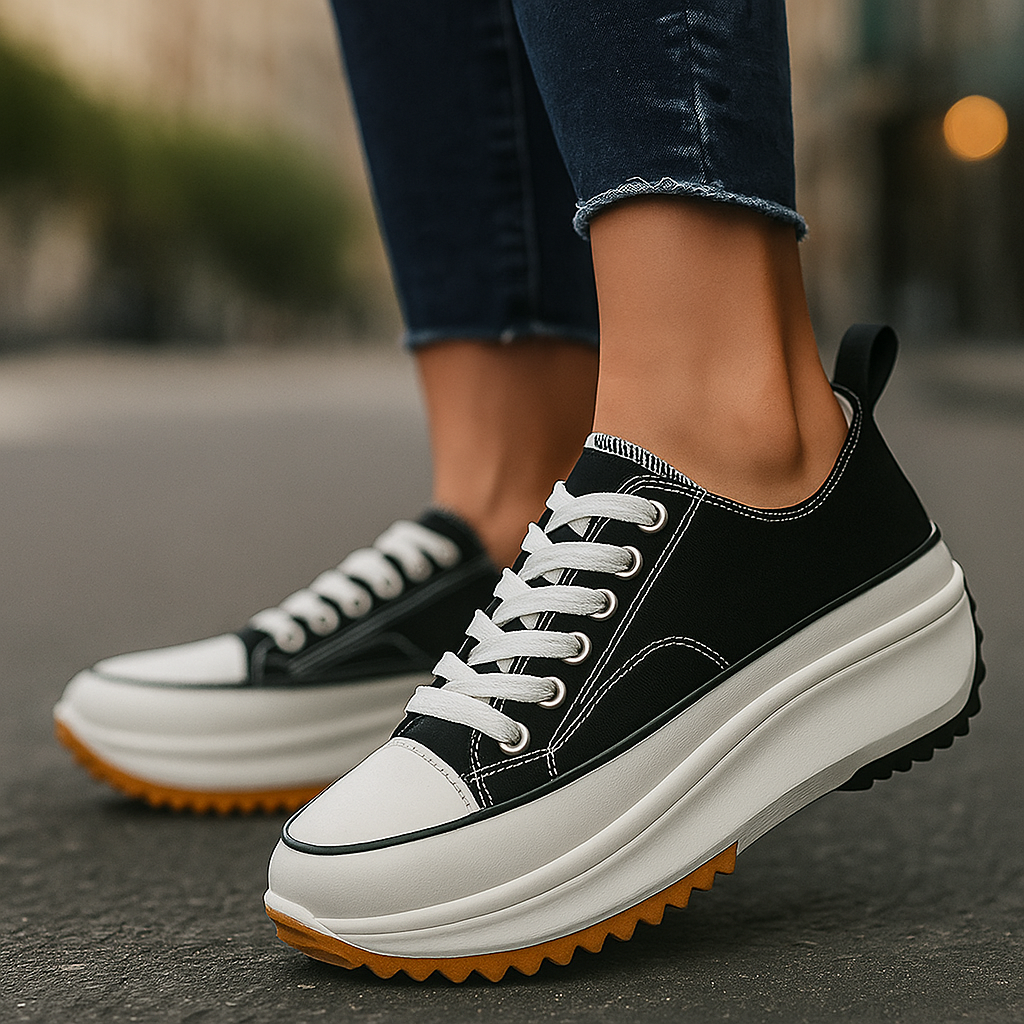 Mandy Rise Platforms