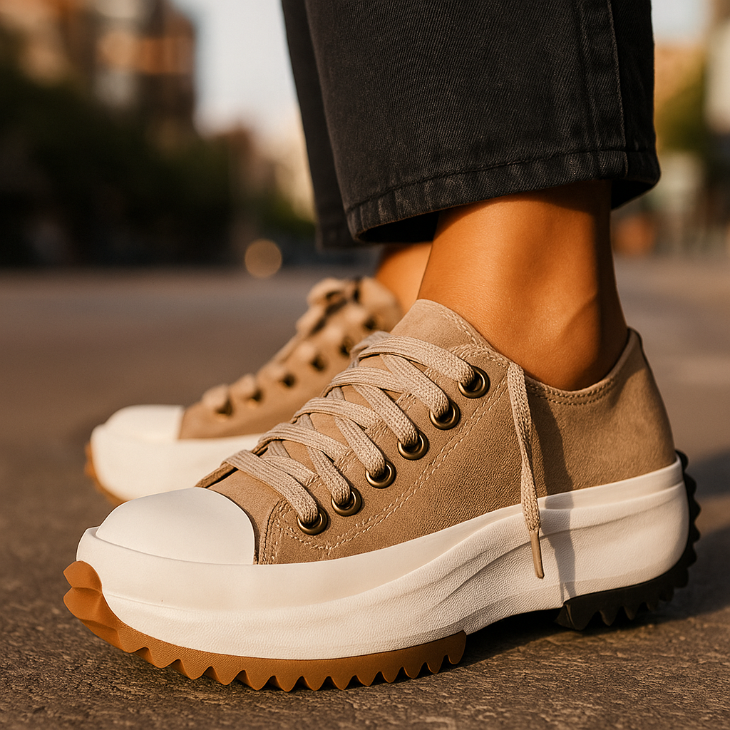 Mandy Rise Platforms