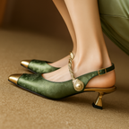 Vivian Pearl Heels
