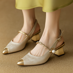 Vivian Pearl Heels