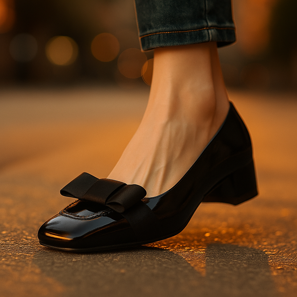 Clara Bow Heels