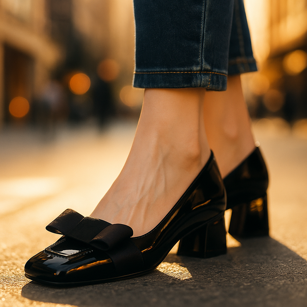 Clara Bow Heels