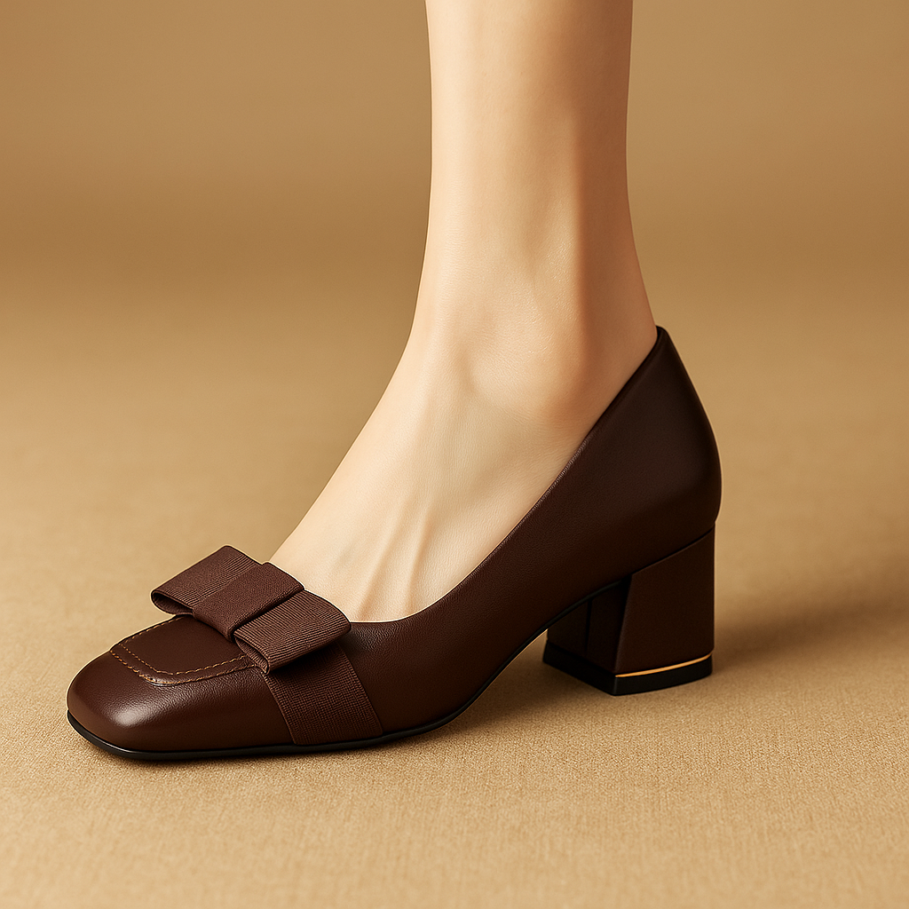 Clara Bow Heels