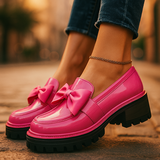 Maisie Platform Shoes