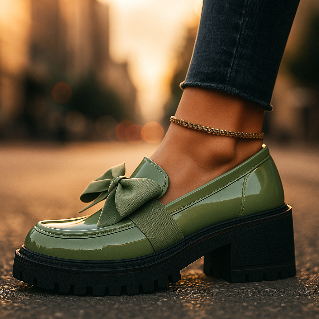 Maisie Platform Shoes