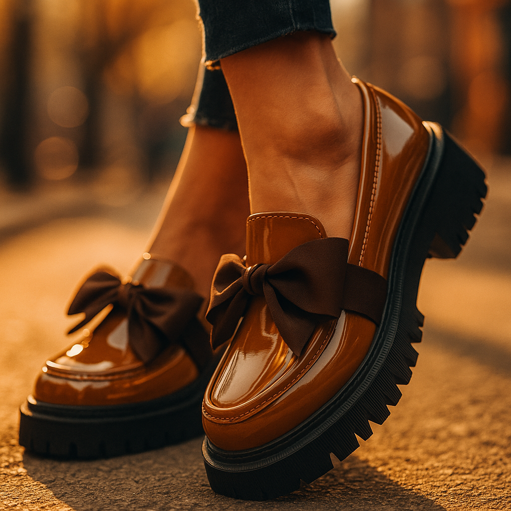 Maisie Platform Shoes