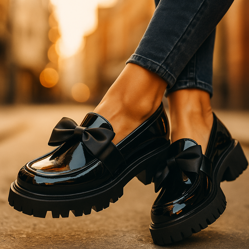 Maisie Platform Shoes