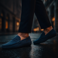 Marco Suede Loafers