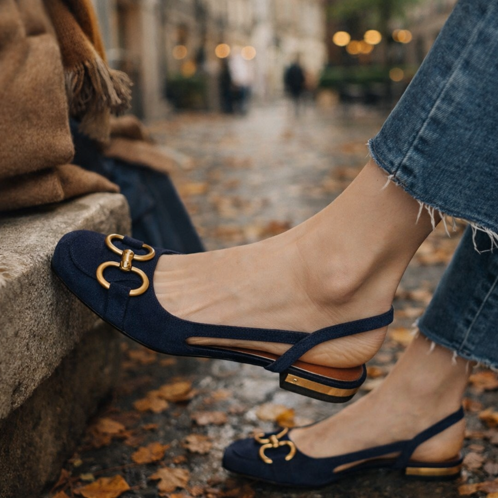 Paige Slingbacks