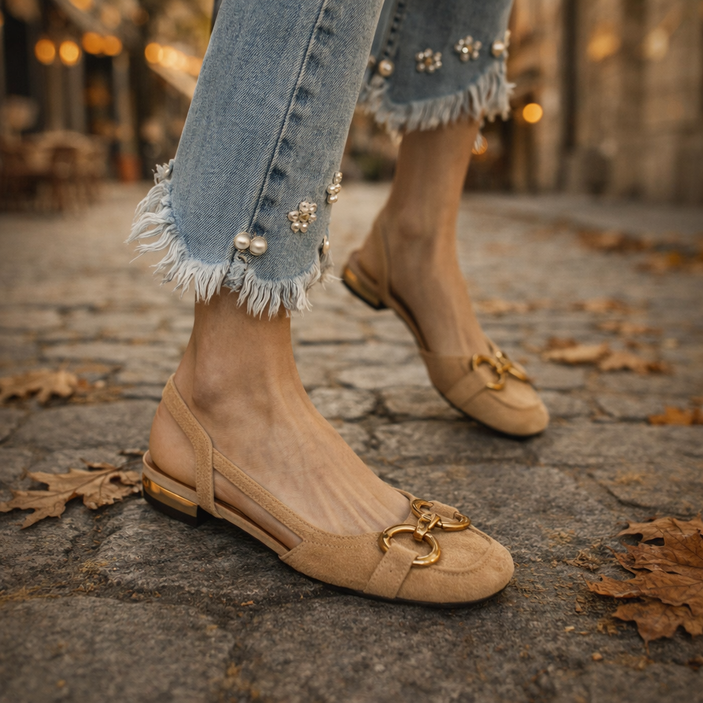 Paige Slingbacks
