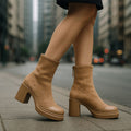 Monroe Suede Boots