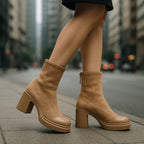 Monroe Suede Boots