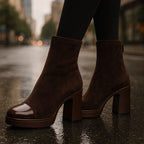 Monroe Suede Boots