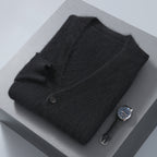Beaumont Cashmere Cardigan