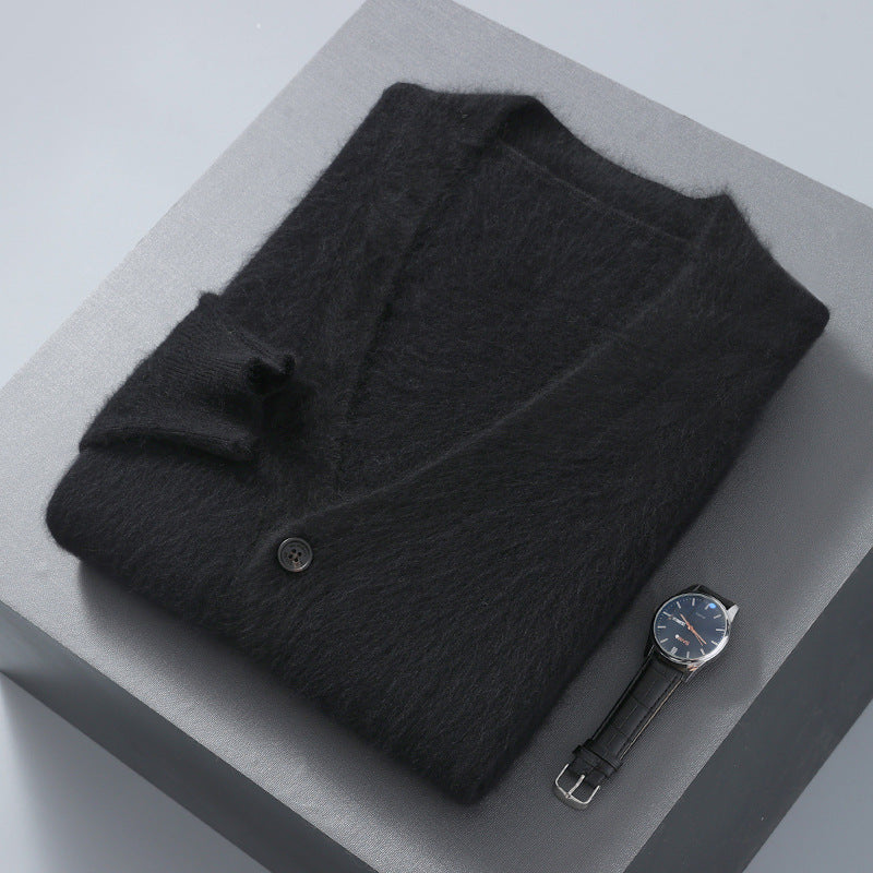 Beaumont Cashmere Cardigan