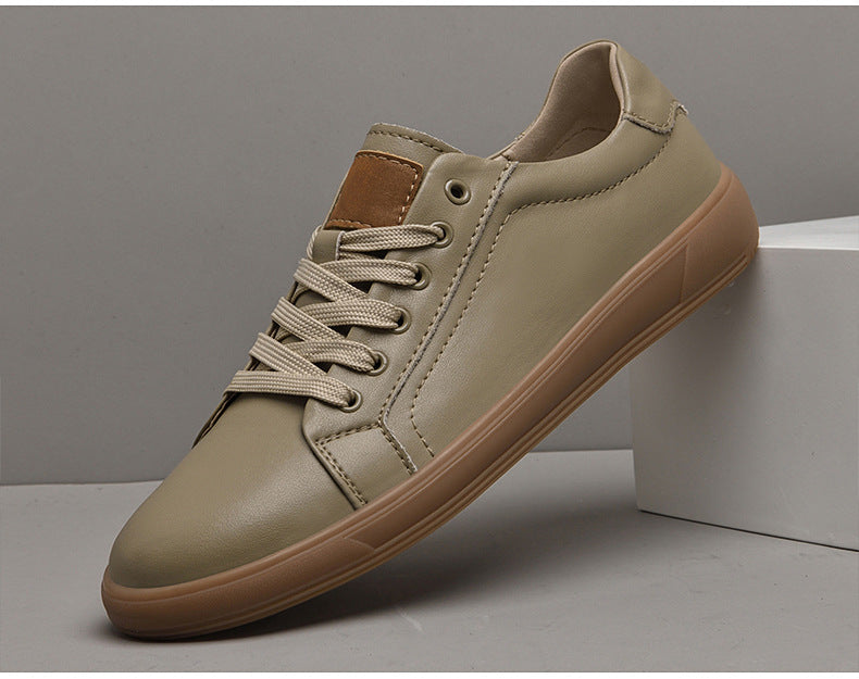 Camden Leather Sneakers