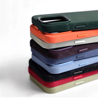 Corvan iPhone Case