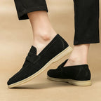 Ontario Suede Loafers