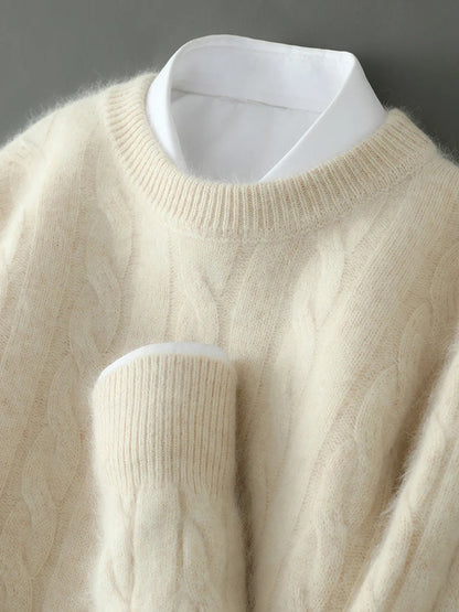 Angelo Cashmere Sweater