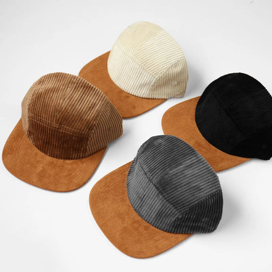 Saxo Corduroy Cap