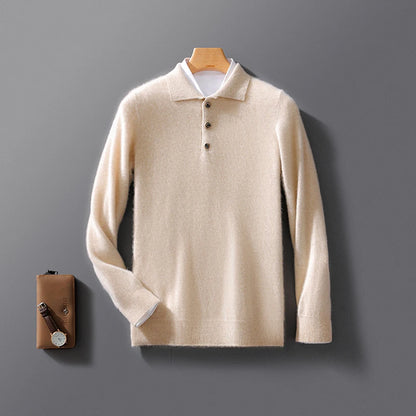 Alonso Cashmere Sweater