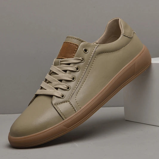 Camden Leather Sneakers