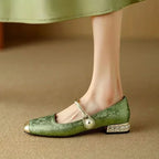 Camille Pearl Flats
