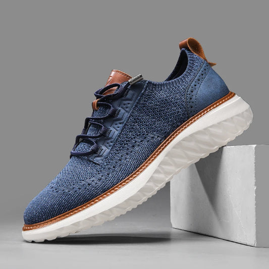Smith Knit Sneakers