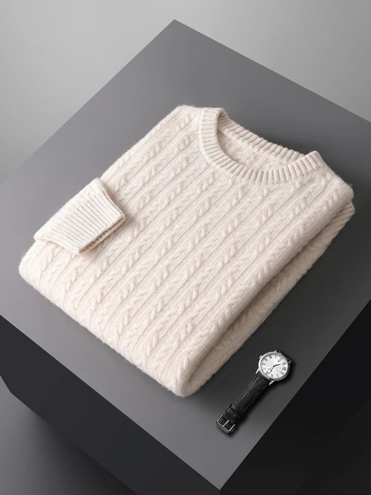 Austin Merino Sweater
