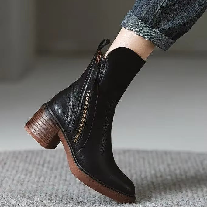 Cora Ankle Boots