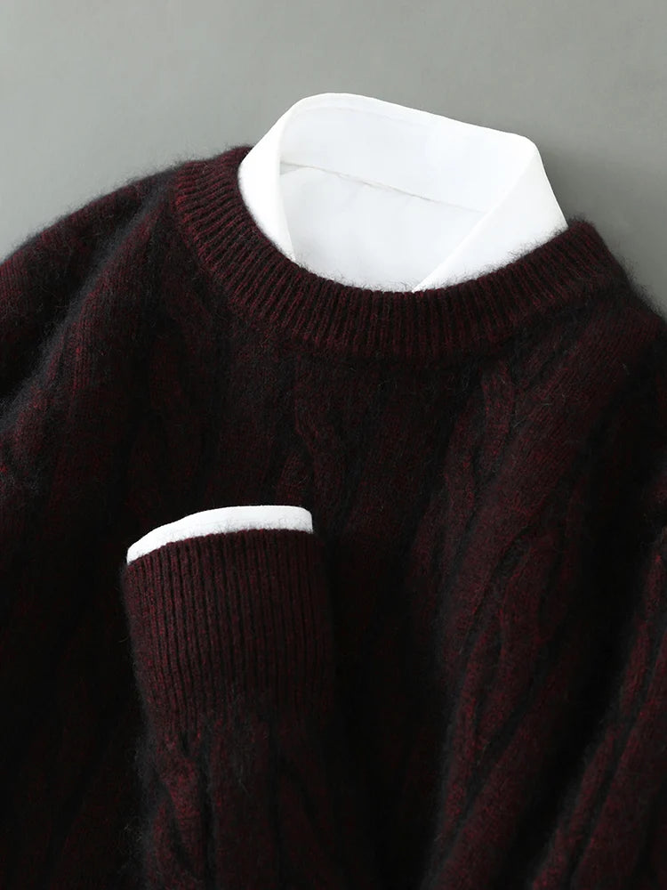 Angelo Cashmere Sweater