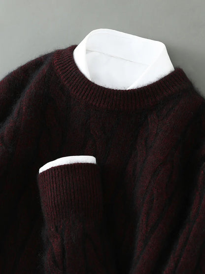 Angelo Cashmere Sweater