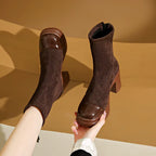 Monroe Suede Boots