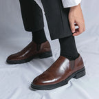 Jackson Leather Shoes
