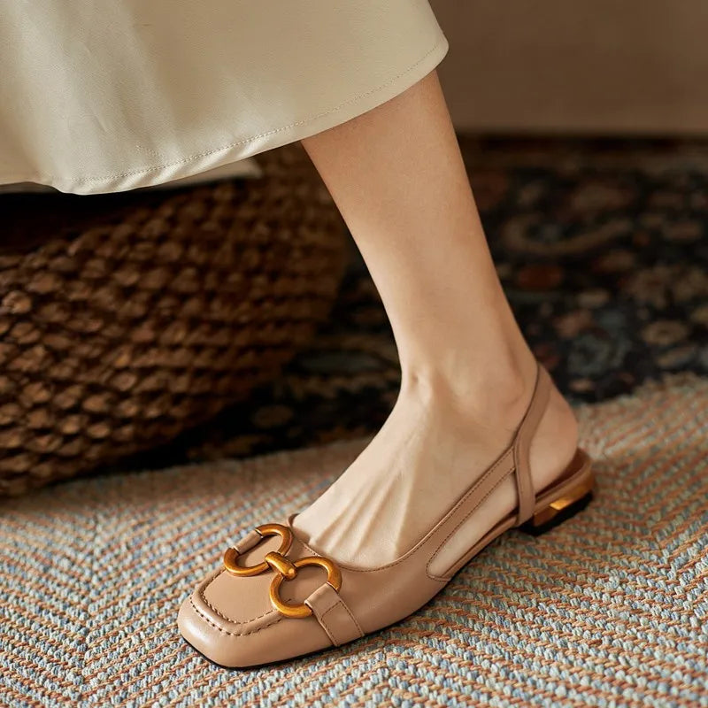 Paige Slingbacks