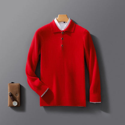 Alonso Cashmere Sweater