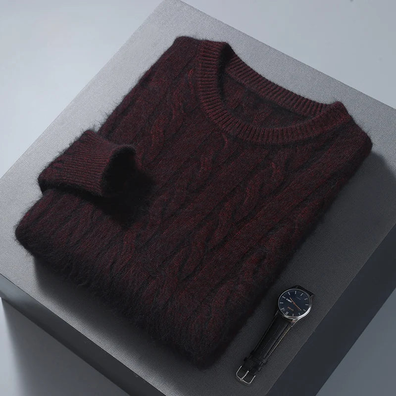 Aspen Cashmere Sweater