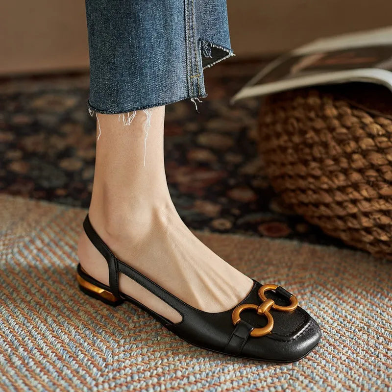 Paige Slingbacks