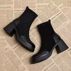 Monroe Suede Boots