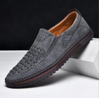 Owen Suede Loafers