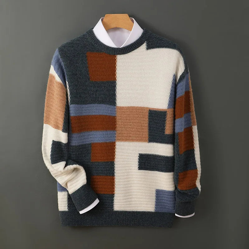 Arien Wool Sweater