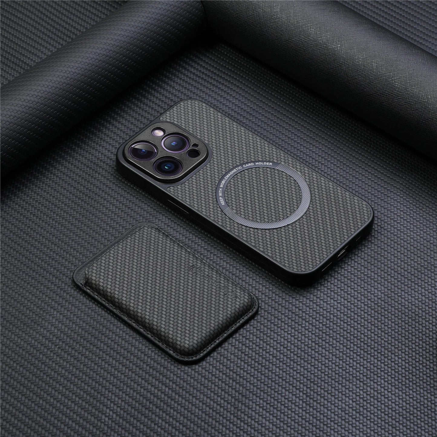 Kuro Iphone Case