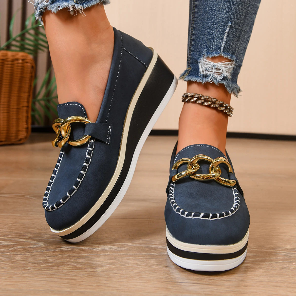 Margot Chain Platforms