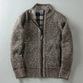 Braxton Quilted Sweater