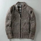 Braxton Quilted Sweater