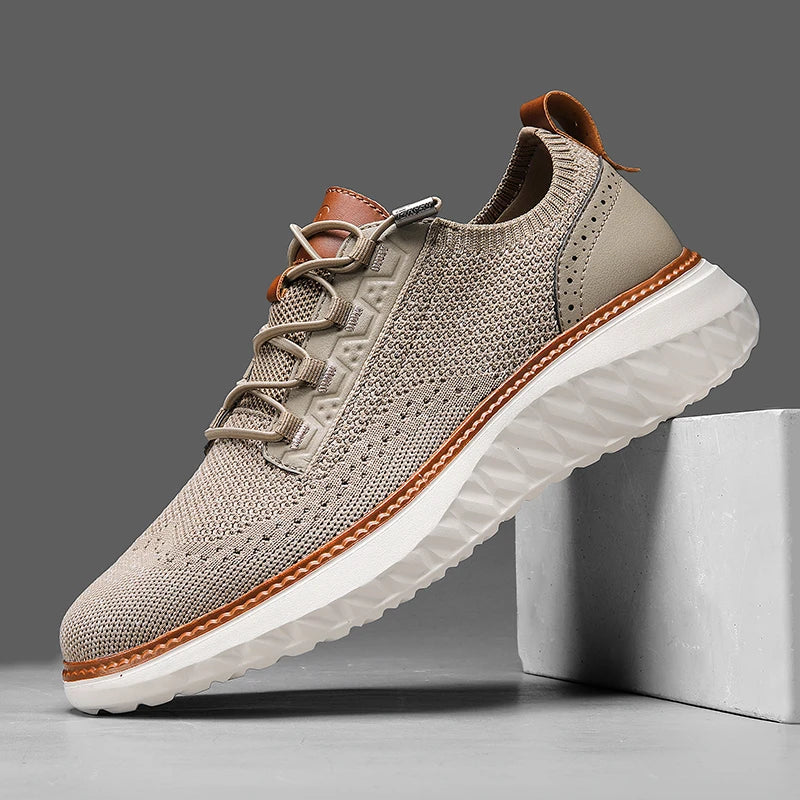 Smith Knit Sneakers