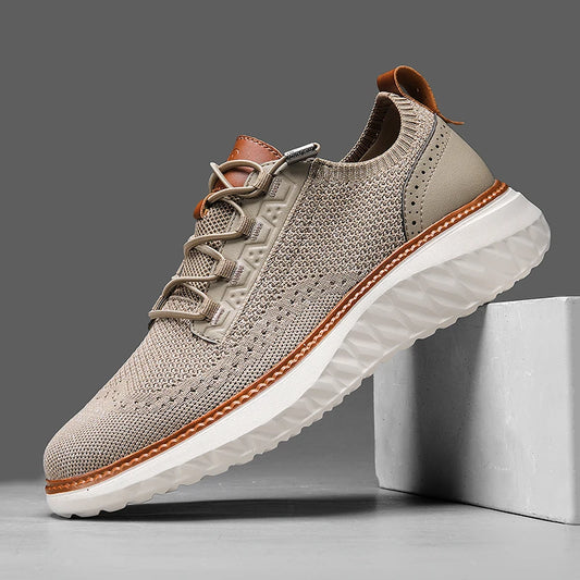 Smith Knit Sneakers