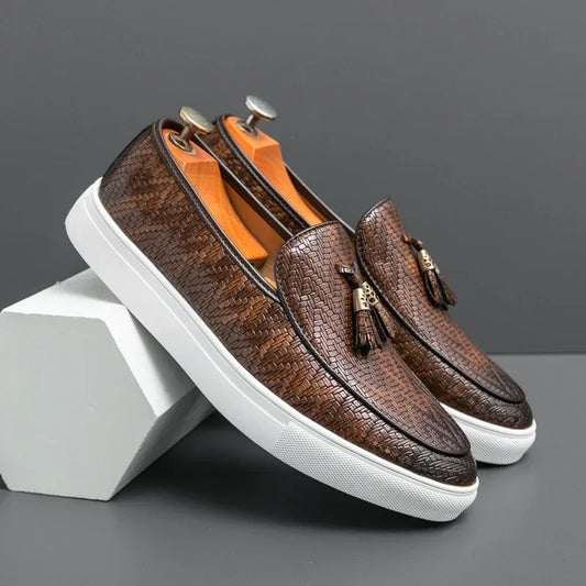 Marlon Leather Loafers