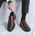 Jackson Leather Shoes